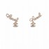 I want to pay particular attention to 2022 CHANEL Chanel earrings