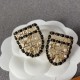Classic style 2022 CHANEL Chanel earrings Classic style 2022 CHANEL Chanel earrings