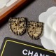Classic style 2022 CHANEL Chanel earrings Classic style 2022 CHANEL Chanel earrings