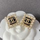 Relaxing 2022 CHANEL Chanel Earrings Relaxing 2022 CHANEL Chanel Earrings