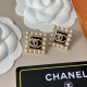 Relaxing 2022 CHANEL Chanel Earrings Relaxing 2022 CHANEL Chanel Earrings