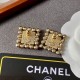 Relaxing 2022 CHANEL Chanel Earrings Relaxing 2022 CHANEL Chanel Earrings