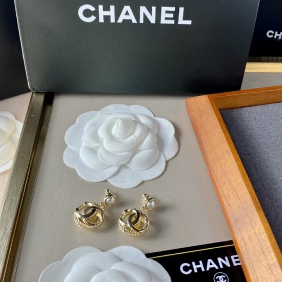 Recommended Cody 2022 CHANEL Chanel Earrings Recommended Cody 2022 CHANEL Chanel Earrings