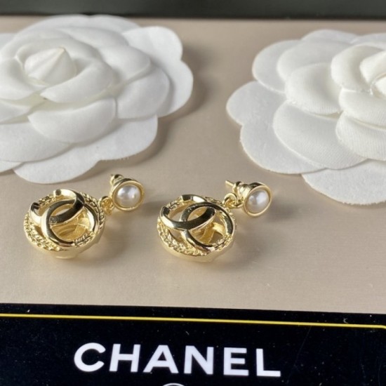 Recommended Cody 2022 CHANEL Chanel Earrings Recommended Cody 2022 CHANEL Chanel Earrings