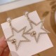 Modern style 2022 CHANEL Chanel earrings Modern style 2022 CHANEL Chanel earrings