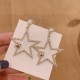 Modern style 2022 CHANEL Chanel earrings Modern style 2022 CHANEL Chanel earrings
