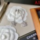 2022 CHANEL Chanel earrings for a casual look 2022 CHANEL Chanel earrings for a casual look