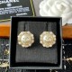 2022 CHANEL Chanel earrings becoming mainstream 2022 CHANEL Chanel earrings becoming mainstream