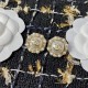 2022 CHANEL Chanel earrings becoming mainstream 2022 CHANEL Chanel earrings becoming mainstream
