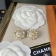 2022 CHANEL Chanel earrings becoming mainstream 2022 CHANEL Chanel earrings becoming mainstream
