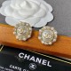 2022 CHANEL Chanel earrings becoming mainstream 2022 CHANEL Chanel earrings becoming mainstream
