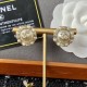 2022 CHANEL Chanel earrings becoming mainstream 2022 CHANEL Chanel earrings becoming mainstream