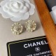 2022 CHANEL Chanel earrings becoming mainstream 2022 CHANEL Chanel earrings becoming mainstream
