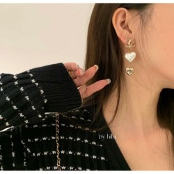 Spring / Summer classic new 2022 CHANEL Chanel earrings