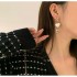 Spring / Summer classic new 2022 CHANEL Chanel earrings