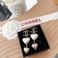 Spring / Summer classic new 2022 CHANEL Chanel earrings