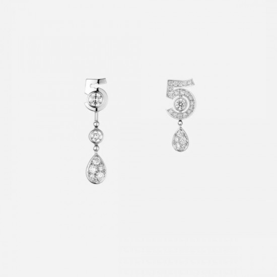 Favorite design 2022 CHANEL Chanel earrings Favorite design 2022 CHANEL Chanel earrings