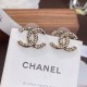 Calm 2022 CHANEL Chanel earrings Calm 2022 CHANEL Chanel earrings