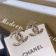 Calm 2022 CHANEL Chanel earrings Calm 2022 CHANEL Chanel earrings
