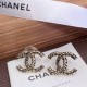Calm 2022 CHANEL Chanel earrings Calm 2022 CHANEL Chanel earrings
