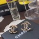 Calm 2022 CHANEL Chanel earrings Calm 2022 CHANEL Chanel earrings