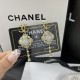 Adult-like atmosphere 2022 CHANEL Chanel earrings Adult-like atmosphere 2022 CHANEL Chanel earrings