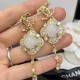 Adult-like atmosphere 2022 CHANEL Chanel earrings Adult-like atmosphere 2022 CHANEL Chanel earrings