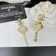 Adult-like atmosphere 2022 CHANEL Chanel earrings Adult-like atmosphere 2022 CHANEL Chanel earrings
