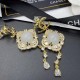 Adult-like atmosphere 2022 CHANEL Chanel earrings Adult-like atmosphere 2022 CHANEL Chanel earrings