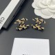 2022 CHANEL Chanel earrings with a neat feeling 2022 CHANEL Chanel earrings with a neat feeling