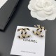 2022 CHANEL Chanel earrings with a neat feeling 2022 CHANEL Chanel earrings with a neat feeling
