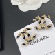 2022 CHANEL Chanel earrings with a neat feeling 2022 CHANEL Chanel earrings with a neat feeling