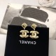 Increased attention 2022 CHANEL Chanel earrings Increased attention 2022 CHANEL Chanel earrings