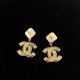 Increased attention 2022 CHANEL Chanel earrings Increased attention 2022 CHANEL Chanel earrings
