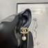 Standing strong 2022 CHANEL Chanel earrings
