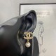 Standing strong 2022 CHANEL Chanel earrings Standing strong 2022 CHANEL Chanel earrings