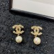 Standing strong 2022 CHANEL Chanel earrings Standing strong 2022 CHANEL Chanel earrings
