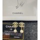 Standing strong 2022 CHANEL Chanel earrings Standing strong 2022 CHANEL Chanel earrings