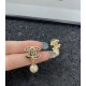Standing strong 2022 CHANEL Chanel earrings Standing strong 2022 CHANEL Chanel earrings