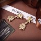 2022 CHANEL Chanel earrings 2022 CHANEL Chanel earrings