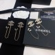 It's cool 2022 CHANEL Chanel earrings It's cool 2022 CHANEL Chanel earrings