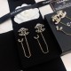 It's cool 2022 CHANEL Chanel earrings It's cool 2022 CHANEL Chanel earrings