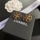 Modern style 2022 CHANEL Chanel earrings Modern style 2022 CHANEL Chanel earrings