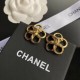 Modern style 2022 CHANEL Chanel earrings Modern style 2022 CHANEL Chanel earrings