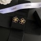 Modern style 2022 CHANEL Chanel earrings Modern style 2022 CHANEL Chanel earrings
