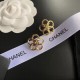 Modern style 2022 CHANEL Chanel earrings Modern style 2022 CHANEL Chanel earrings