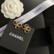 Modern style 2022 CHANEL Chanel earrings Modern style 2022 CHANEL Chanel earrings