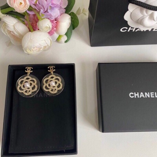 2022 CHANEL Chanel earrings that express individuality 2022 CHANEL Chanel earrings that express individuality