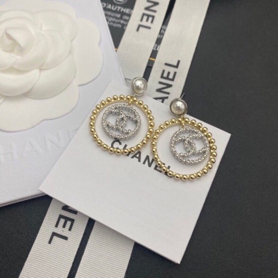 Spring / Summer Limited Classic 2022 CHANEL Chanel Earrings Spring / Summer Limited Classic 2022 CHANEL Chanel Earrings