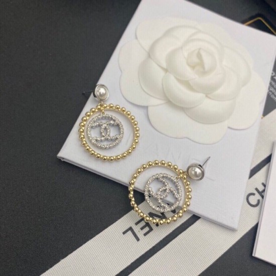 Spring / Summer Limited Classic 2022 CHANEL Chanel Earrings Spring / Summer Limited Classic 2022 CHANEL Chanel Earrings